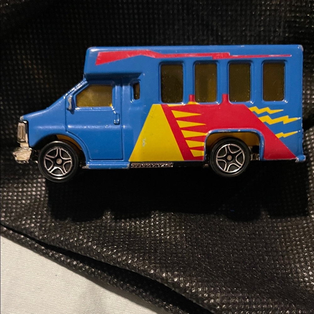 Matchbox Chevy Transport